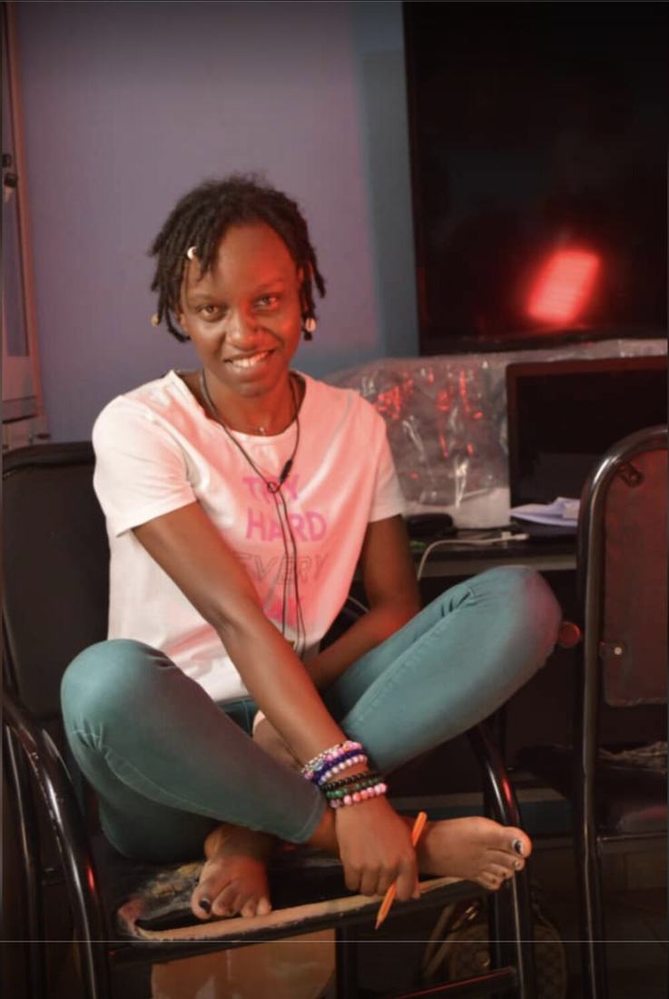Portrait de Costanza Nyembo Joyce