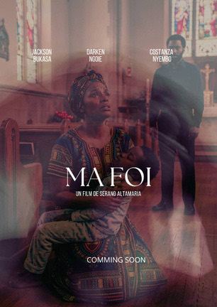 Affiche du film MA FOI