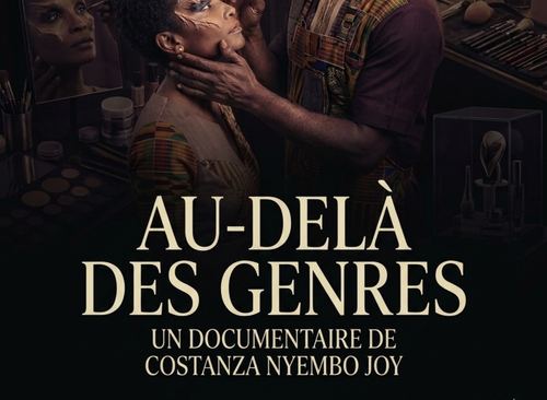 Affiche du film AU-DELÀ DES GENRES