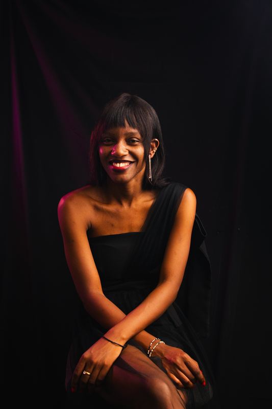 Portrait de Costanza Nyembo Joyce