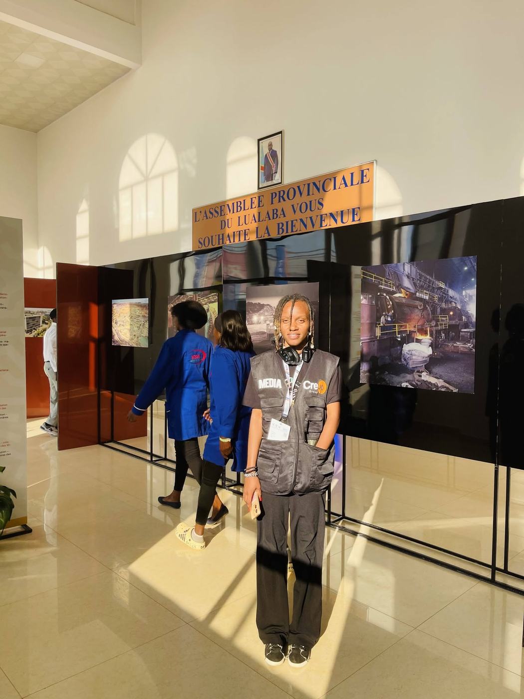 Couverture médiatique du Katanga Business Meeting 2026