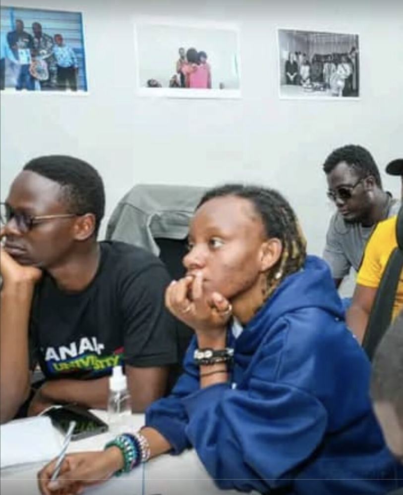 Parcours professionnel de Costanza Nyembo Joyce