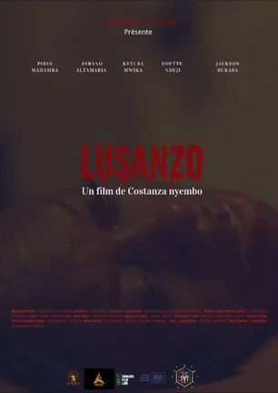 Affiche du film LUSANZO